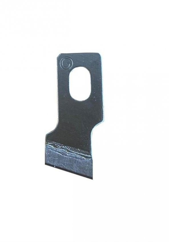 İlik Makinesi Üst Bıçağı 71-90 3/8 Düz