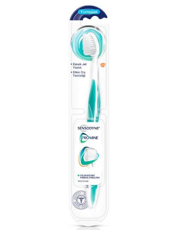 Sensodyne Promine Gentle Care Diş Fırçası - Yumuşak