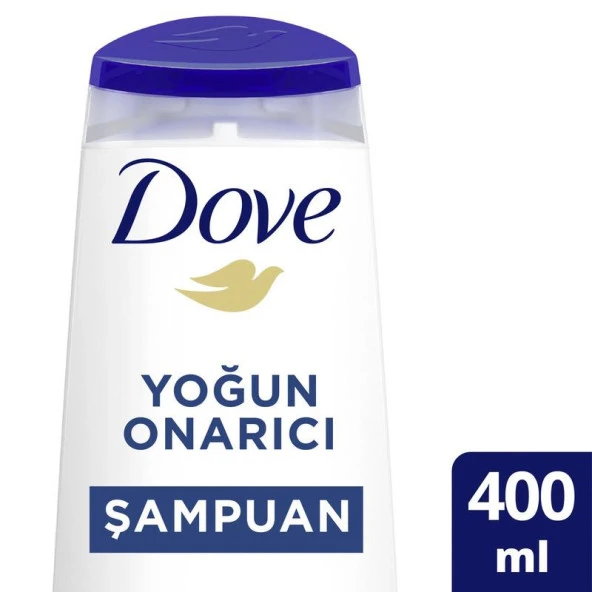 Dove Yoğun Onarıcı Şampuan 400 ml - 2