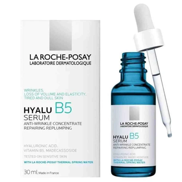La Roche-Posay Hyalu B5 Kırışıklık Karşıtı Dolgunlaştırıcı Serum 30 ml