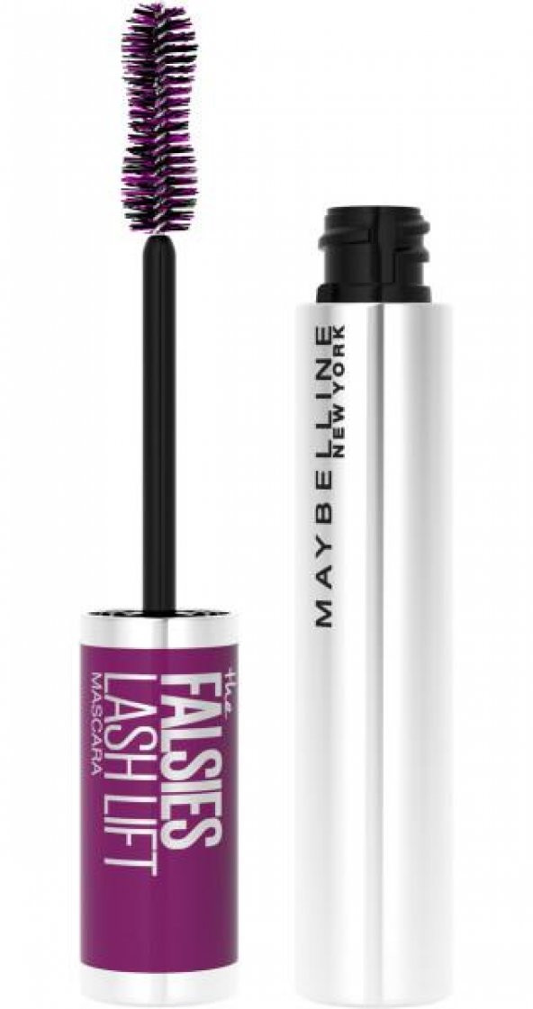 Maybelline New York Falsies Lash Lift Siyah Maskara