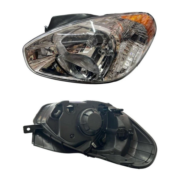 Far Sol Accent Era 2006-2009 Sarı Sinyalli Elektrikli ürün görseli 1