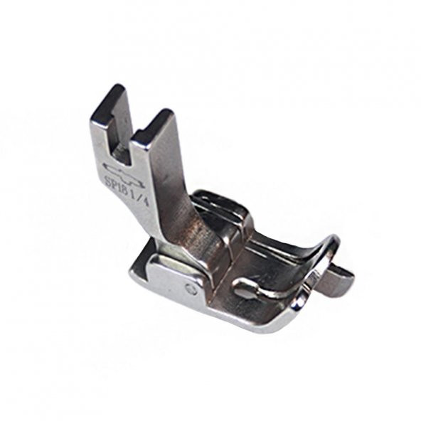 Fdm Düz Makine Çima Ayağı Sp-18 1/4 (6,4 mm)