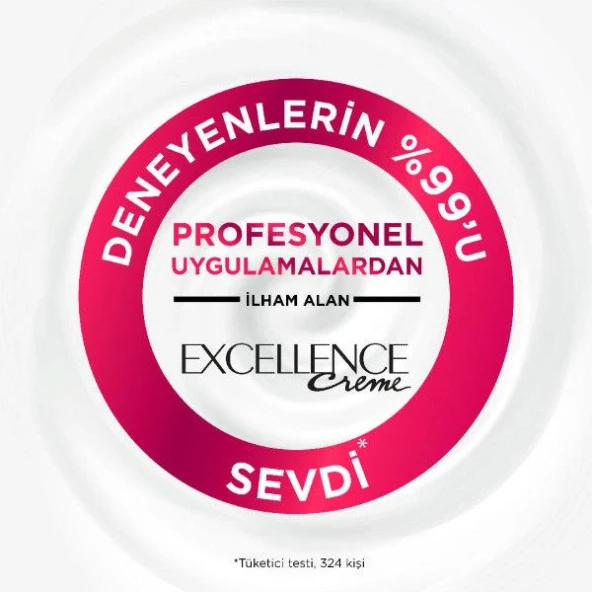 L’Oréal Paris Excellence Creme Saç Boyası - 6 Açık Kahve - 5