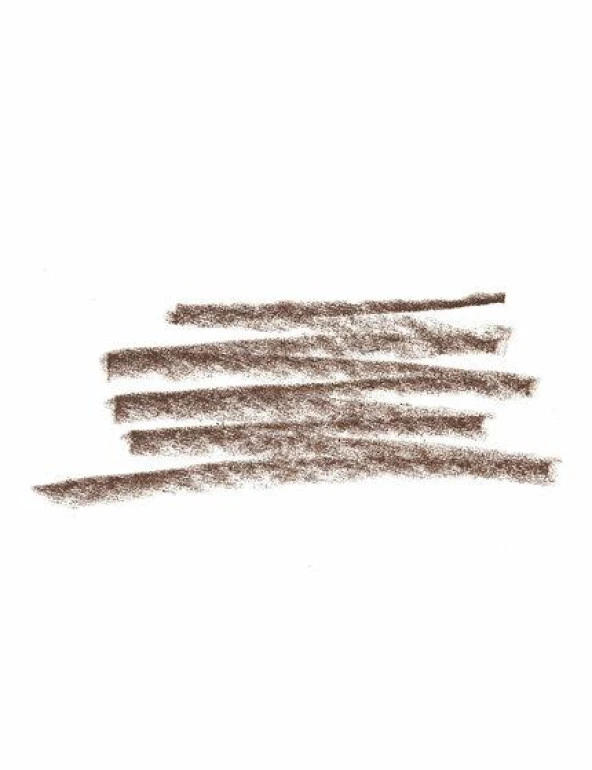 Flormar Angled Brow Pencil Kaş Kalemi ve Fırçası - 02 Light Brown - 2