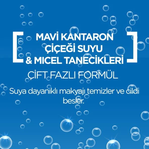 Garnier Besleyici Çift Fazlı Micellar Temizleme Suyu 400 ml - 3
