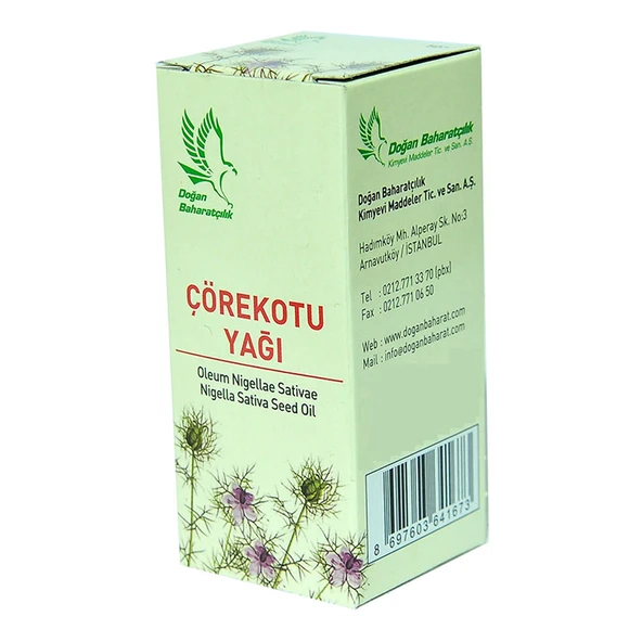 Çörek Otu Yağı 50 cc - Resim 3