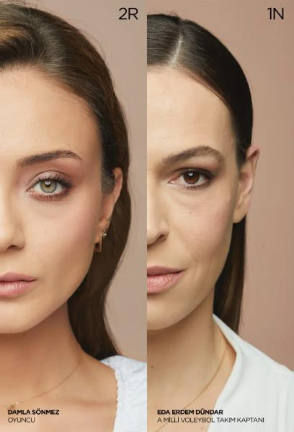 L’Oréal Paris True Match Bakım Yapan Fondöten - 1N Ivory - 7