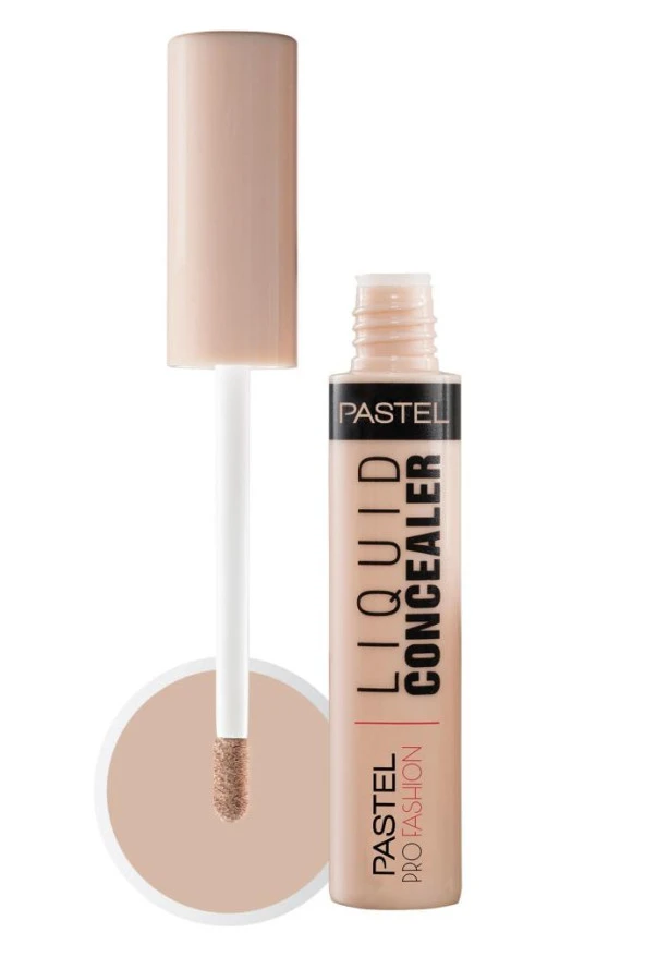 Pastel Profashion Liquid Concealer 101