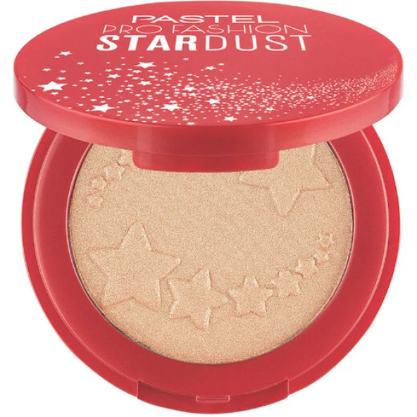 Pastel Pro Fashion Stardust Highlighter No:322