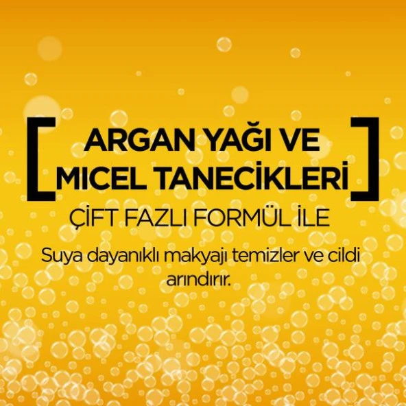 Garnier Çift Fazlı Micellar Kusursuz Makyaj Temizleme Suyu 400 ml - 3