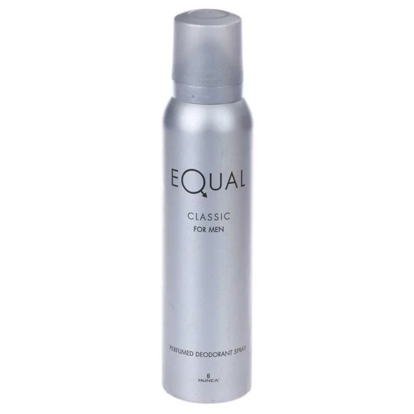 Equal Klasik Erkek Deodorant 150 ml