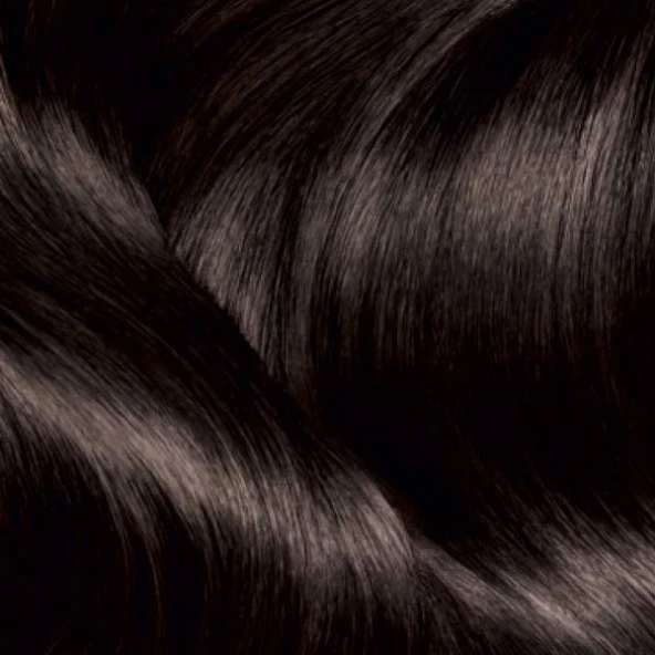 Garnier Çarpıcı Renkler Krem Saç Boyası - 3.0 Çarpıcı Kahve - 3