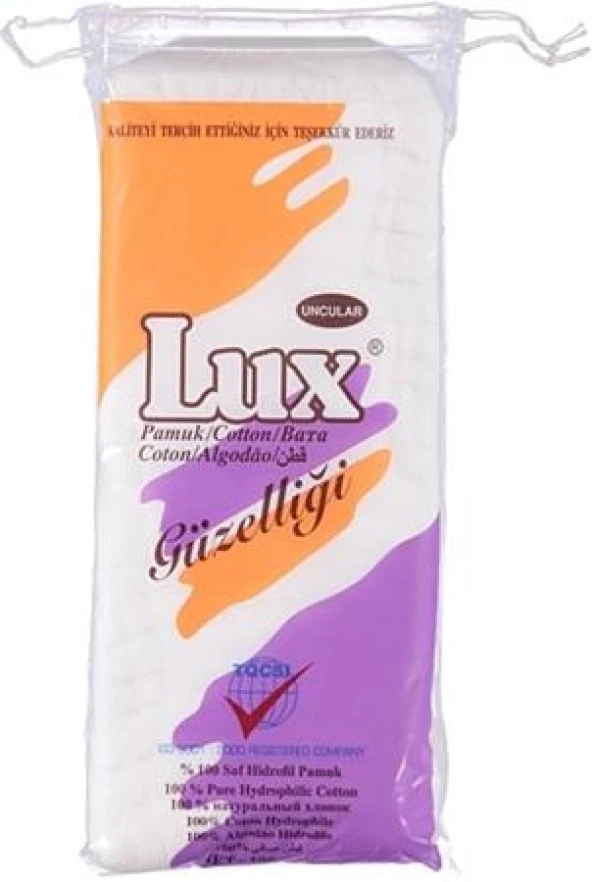 Lüx Pamuk 200 Gr