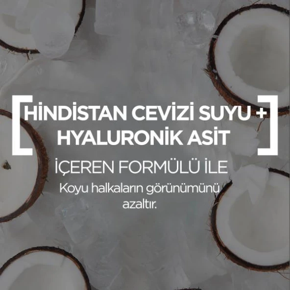 Garnier Nem Bombası Göz Şişkinliğine Karşı Kağıt Göz Maskesi 6 gr - Hindistan Cevizi Suyu - 3