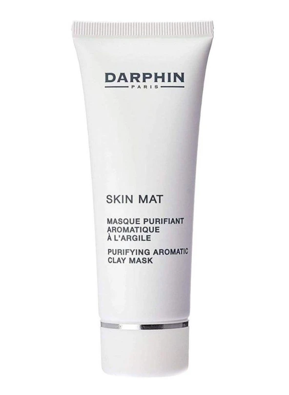 Darphin Skin Mat Purifying Aromatic Clay Mask 75 ml