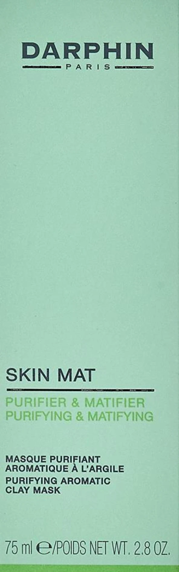 Darphin Skin Mat Purifying Aromatic Clay Mask 75 ml - 2