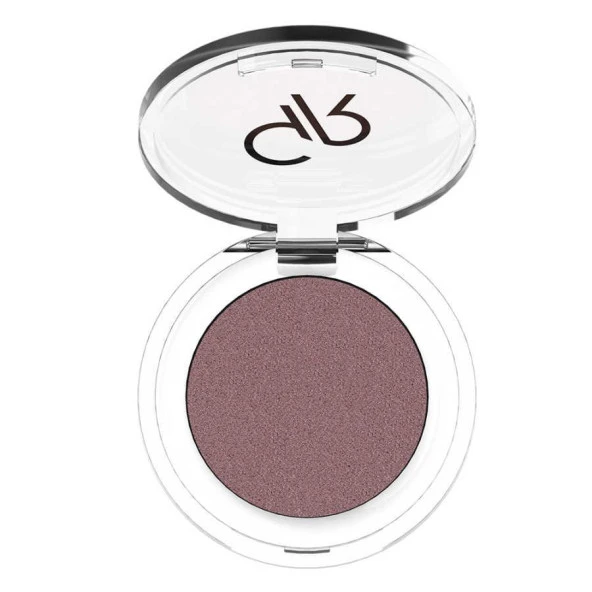 Golden Rose Soft Color Pearl Mono Eyeshadow Sedefli Tekli Far - 62