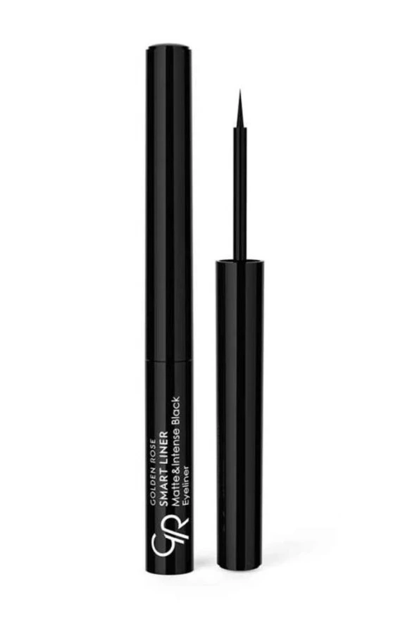 Golden Rose Smart Liner Matte & Intense Black Eyeliner