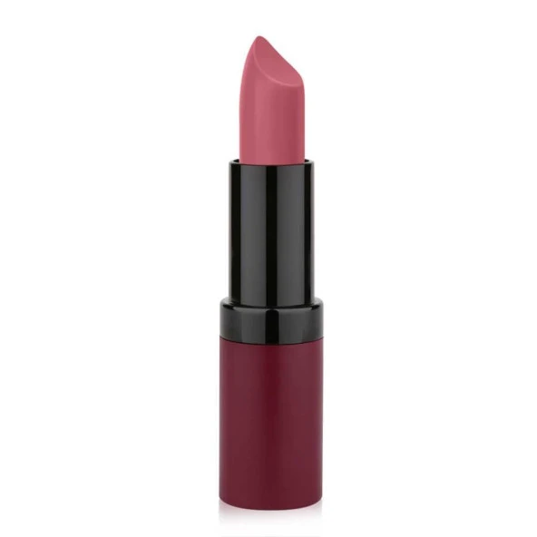 Golden Rose Velvet Matte Lipstick Mat Ruj -12