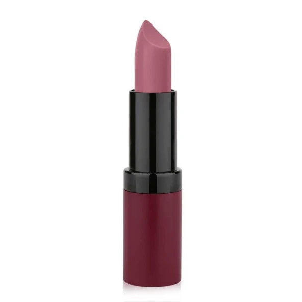 Golden Rose Velvet Matte Lipstick Mat Ruj -02