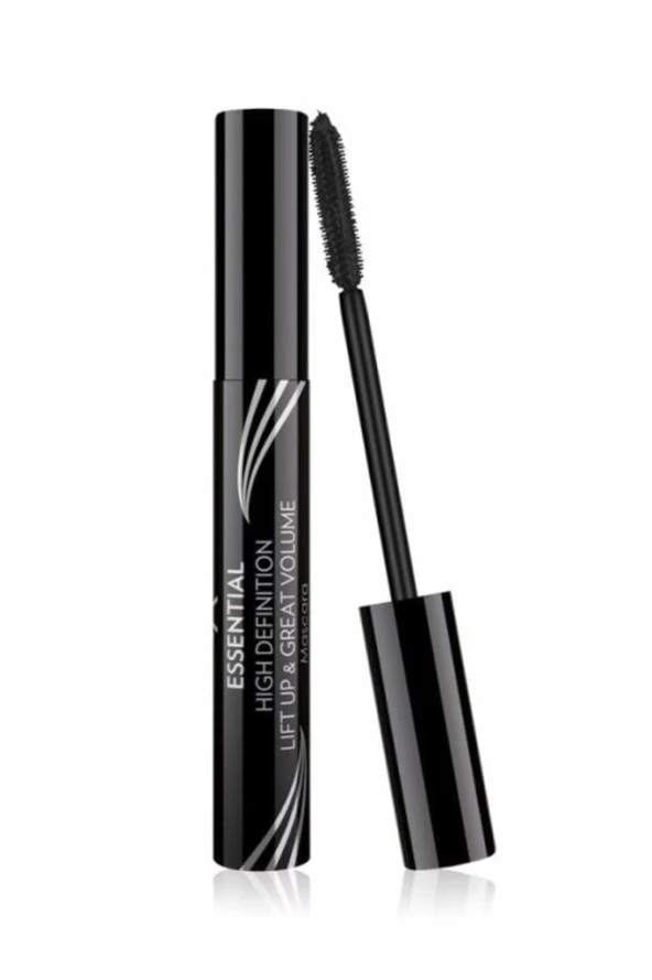Golden Rose Essential High Definition Lift Up&Great Volume Mascara