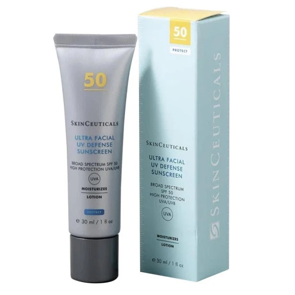 Skinceuticals Ultra Facial UV Defense Sunscreen Spf50 Güneş Kremi 30 ml