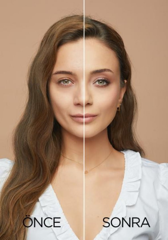 L’Oréal Paris True Match Bakım Yapan Fondöten - 1R Rose Ivory - 5