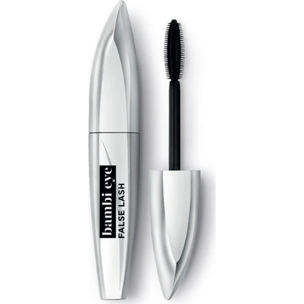 L’Oréal Paris Bambi Eye False Lash Ceylan Göz Etkili Maskara - Siyah
