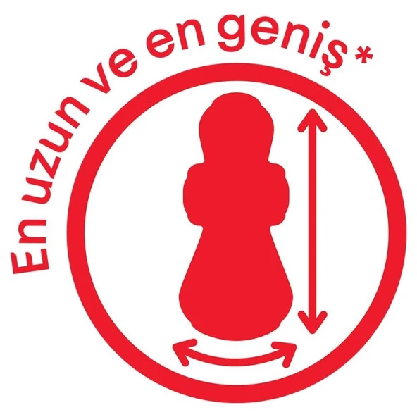 Kotex Ultra Normal Hijyenik Ped 24'lü Süper Ekonomik - 4