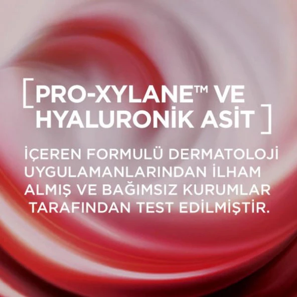 L’Oréal Paris Revitalift Lazer X3 Yoğun Yaşlanma Karşıtı Gündüz Bakım Kremi 50 ml - 4