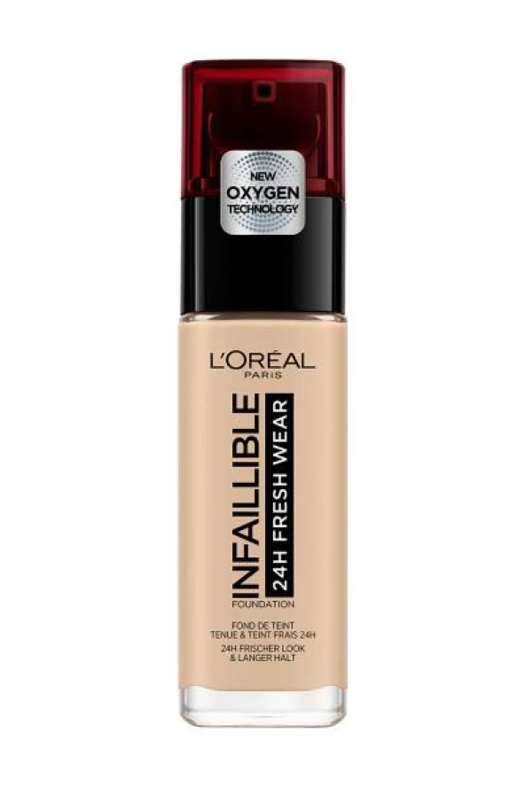 L’oréal Paris Infaillible 24H Fondöten - 130 True Beige