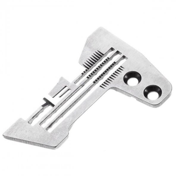 Siruba 4 İplik Overlok Makinesi Plakası E809 - 2