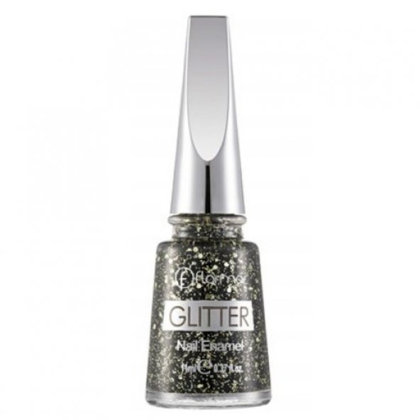 Flormar Glitter Nail Enamel Oje - GL05