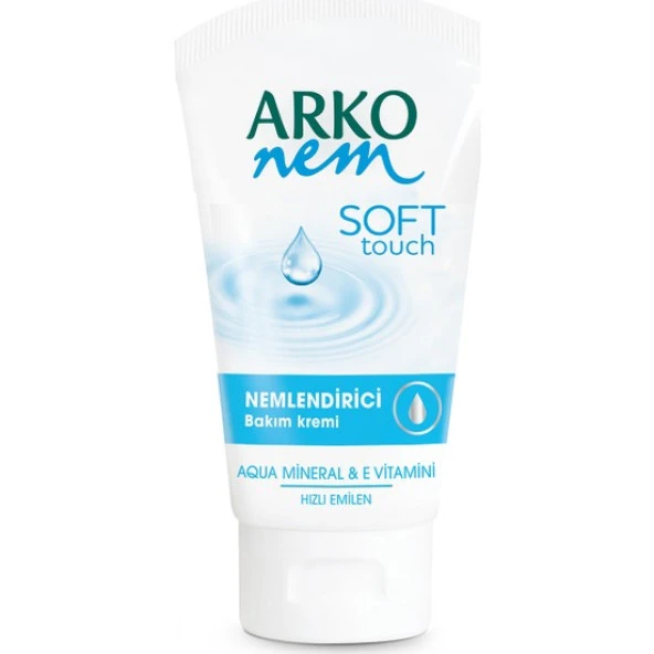 Arko Nem Krem Nemlendirici El ve Vücut Bakım Kremi 75 ml