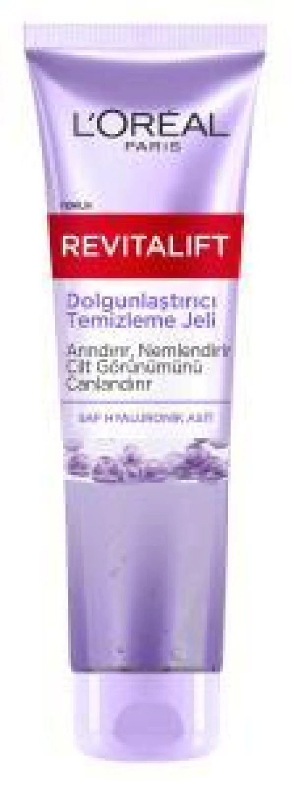 L'Oréal Paris Revitalift Dolgunlaştırıcı Temizleme Jeli 150 ml