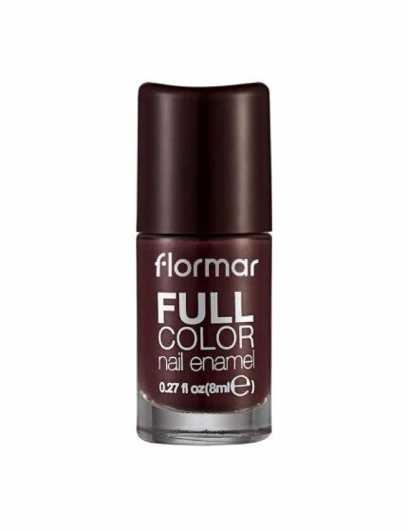 Flormar Full Color Nail Enamel Oje - FC43