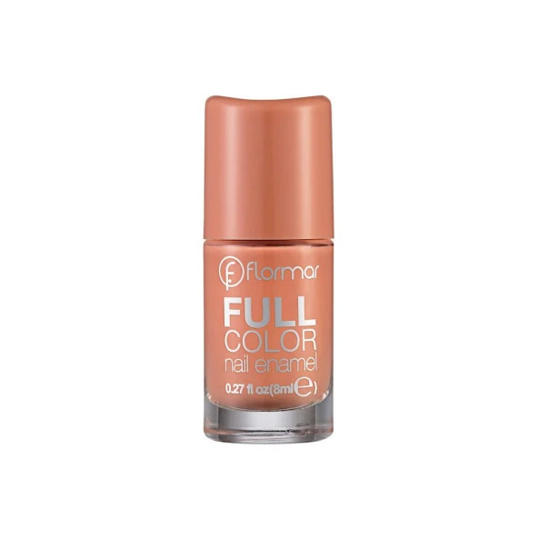 Flormar Full Color Nail Enamel Oje - FC45