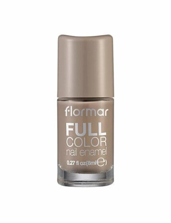 Flormar Full Color Nail Enamel Oje - FC42