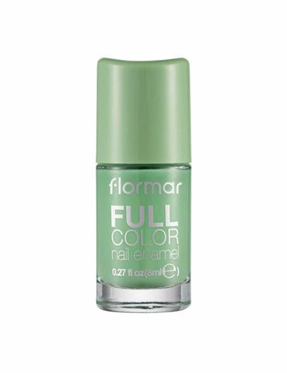 Flormar Full Color Nail Enamel Oje - FC24