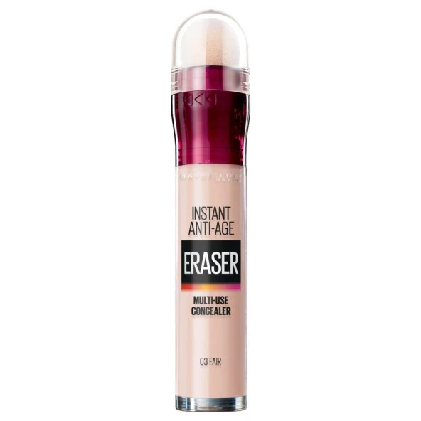 Maybelline New York Instant Anti Age Eraser Kapatıcı - 03 Fair