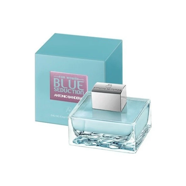 Antonio Banderas Blue EDT 80 ml Kadın Parfüm