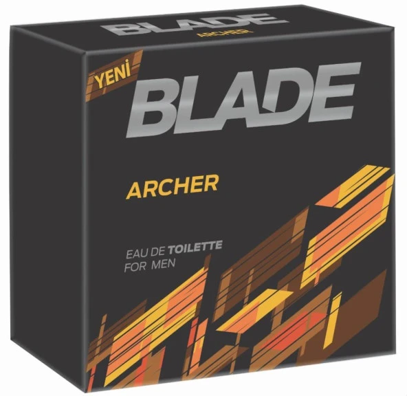 Blade Archer Edt Erkek Parfüm 100 ml