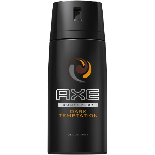 Axe Dark Temptation Erkek Deo Sprey 150 ml