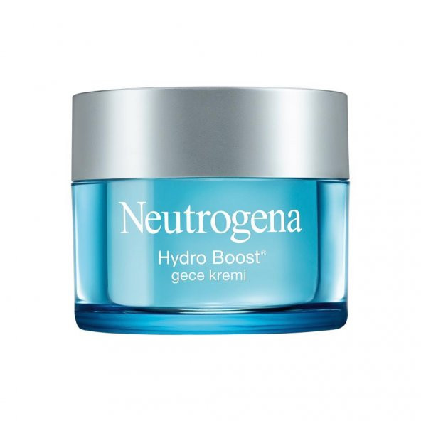 Neutrogena Hydro Boost Gece Kremi 50 ml - 2