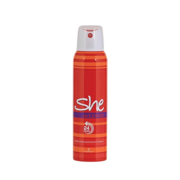 She Is Love Kadın Deodorant 150 ml