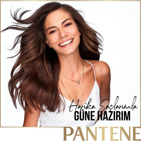 Pantene Pro-V Onarıcı ve Koruyucu Bakım Yağı 100 ml - 3
