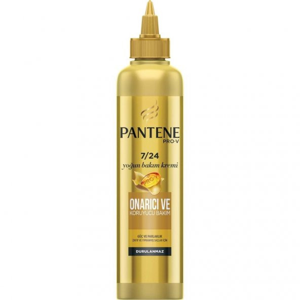 Pantene Pro-V 7/24 Onarıcı ve Koruyucu Bakım Yoğun Bakım Kremi 300 ml