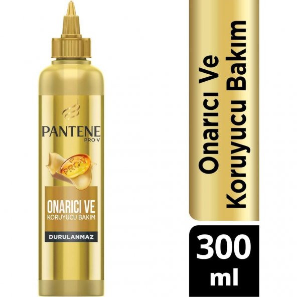 Pantene Pro-V 7/24 Onarıcı ve Koruyucu Bakım Yoğun Bakım Kremi 300 ml - 2