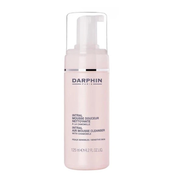 Darphin Intral Air Mousse Cleanser 125 ml